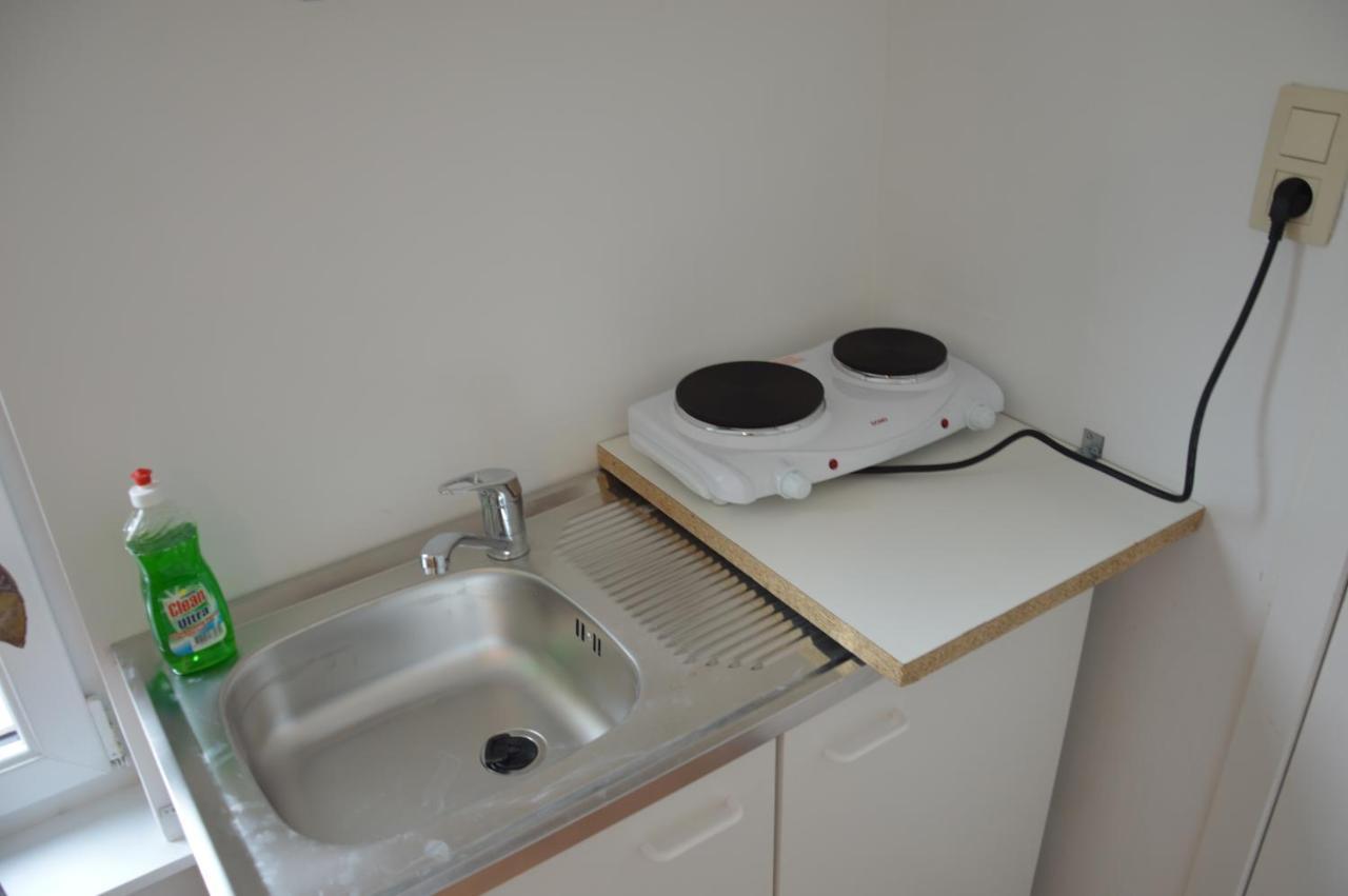 Awesome Studio In Marolles Bruxelas Exterior foto